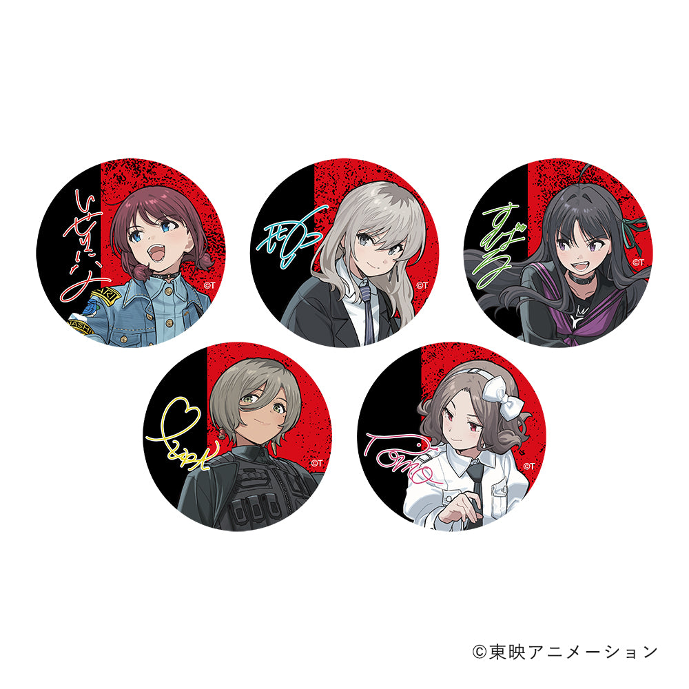 She is Legend×トゲナシトゲアリ 「SOUL & CRY」 缶バッジ(ランダム全10種)