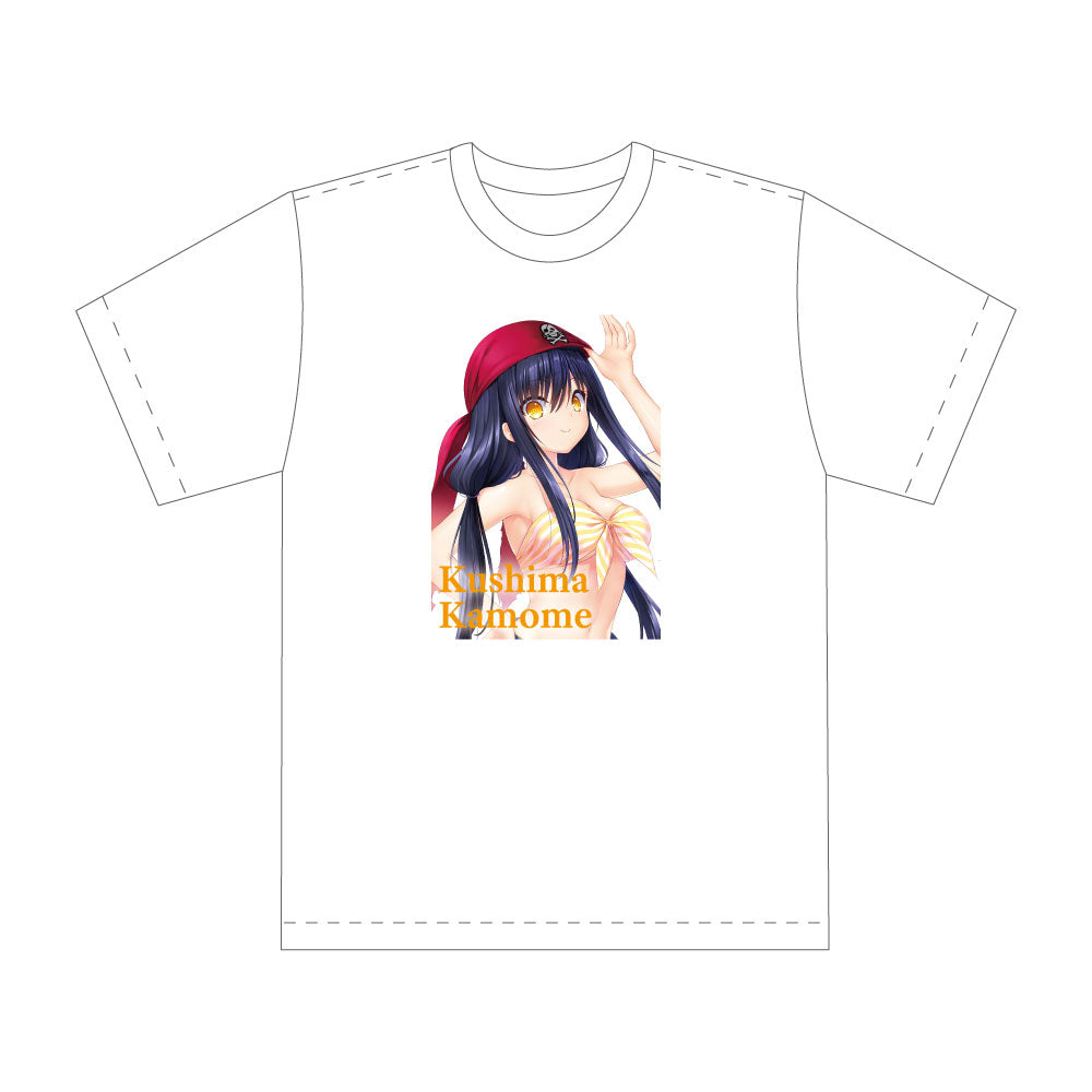 気まぐれ出品！美品！値下げ不可・MSGM デザインTシャツ Sサイズ 水だけで汚れが落ちる！炎天下でも通気性抜群、涼しさと快適さを