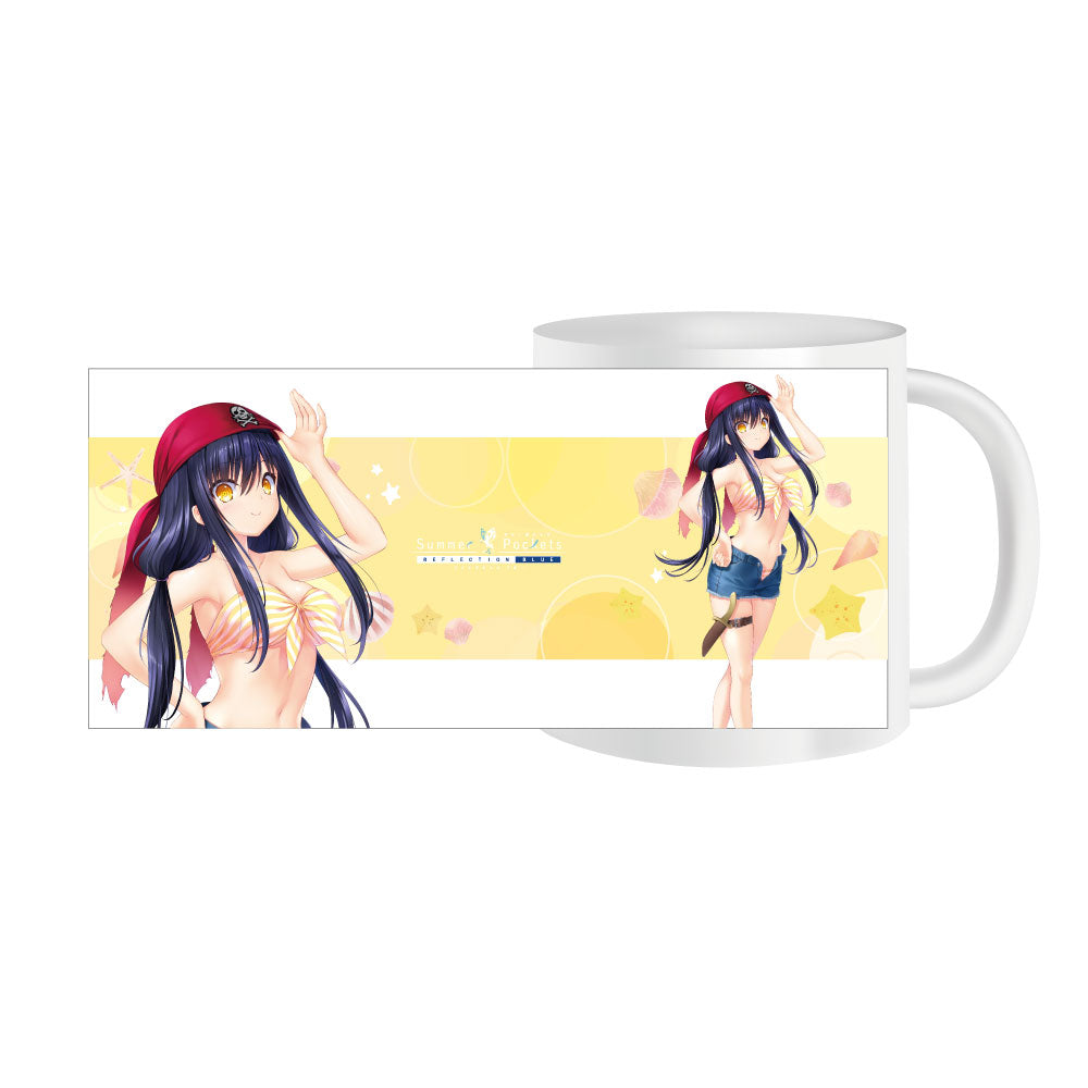 マグカップ(久島 鴎 2025ver.)