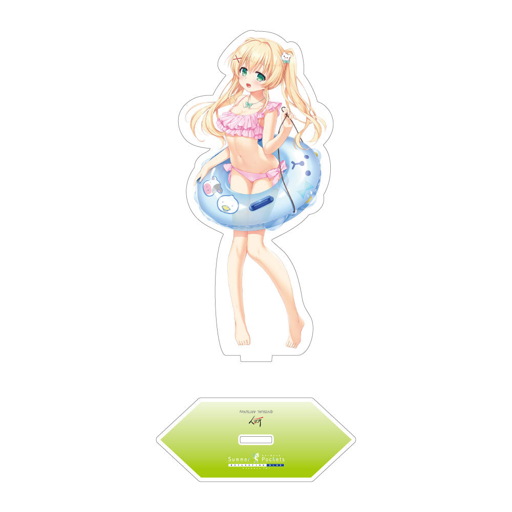 アクリルスタンド(紬ヴェンダース 2021ver.) – VA STORE｜ビジュアル