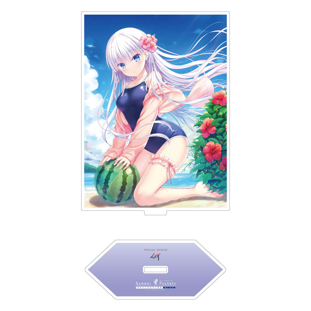 じ*ん様 鳴瀬しろは　アクリルスタンド　ミックスガーデン アクリルスタンド(鳴瀬 しろは 2022ver.) – VA STORE