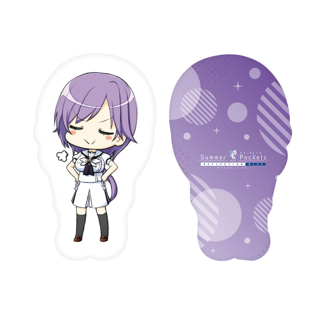 Summer Pockets RB キャラクッション 水織 静久