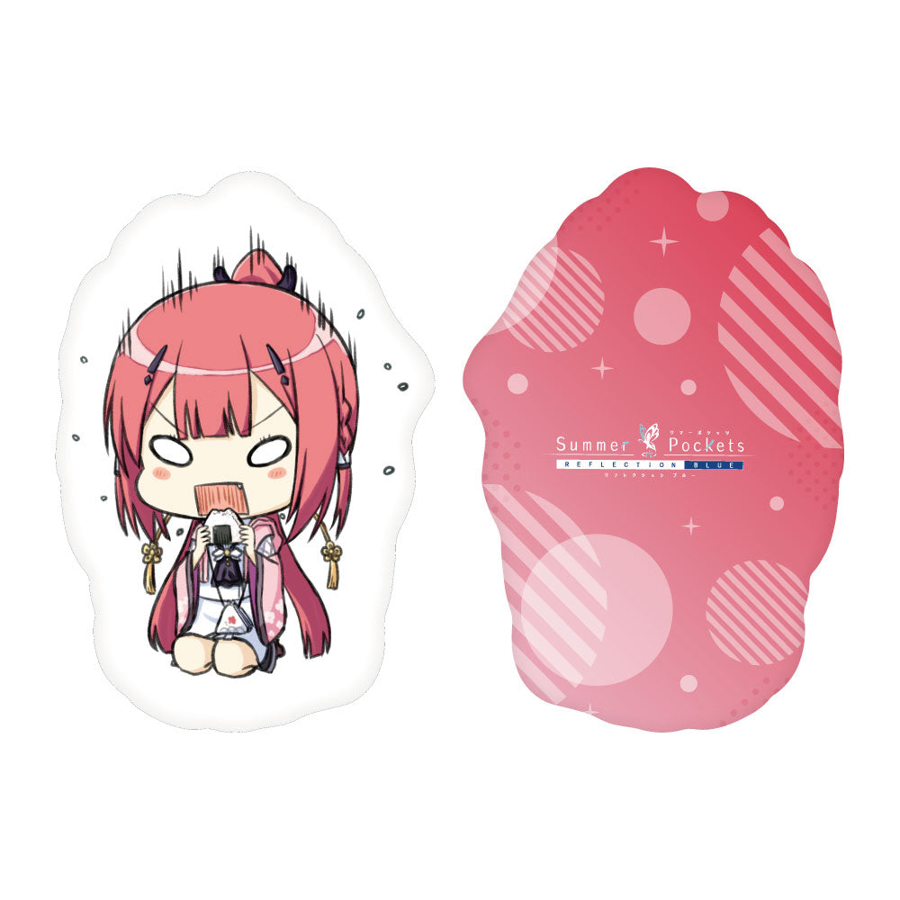 Summer Pockets RB キャラクッション 神山 識