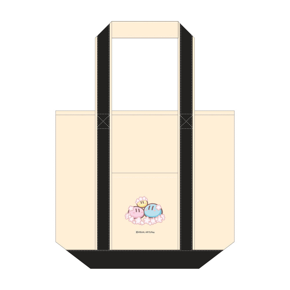 CLANNAD だんご大家族 トートバッグ – VA STORE｜ビジュアルアーツ