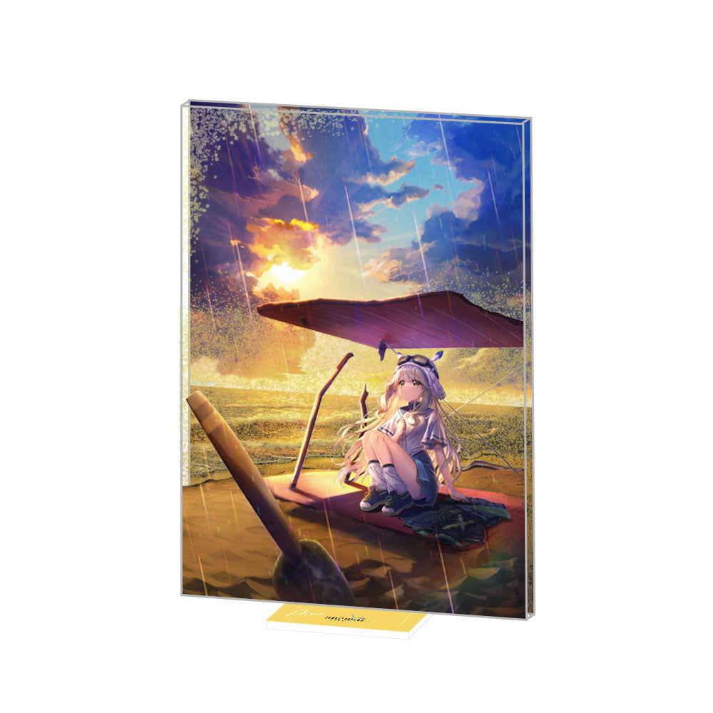 anemoi 総羽 愛乃 グリッターアクリルスタンド – VA STORE｜ビジュアル