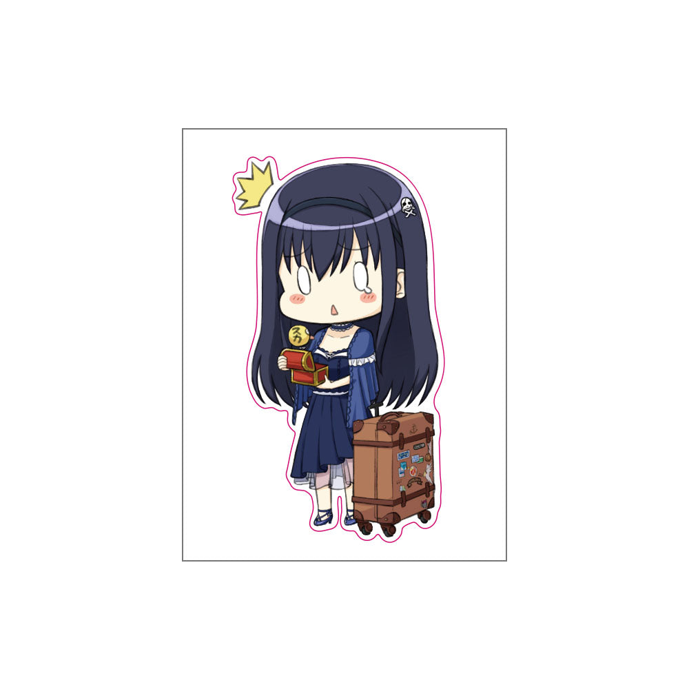 Summer Pockets RB アパレルステッカー 久島 鴎