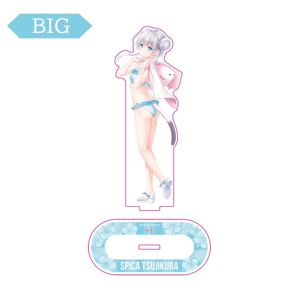 anemoi BIGアクリルスタンド(辻倉 朱比華 2026ver.)
