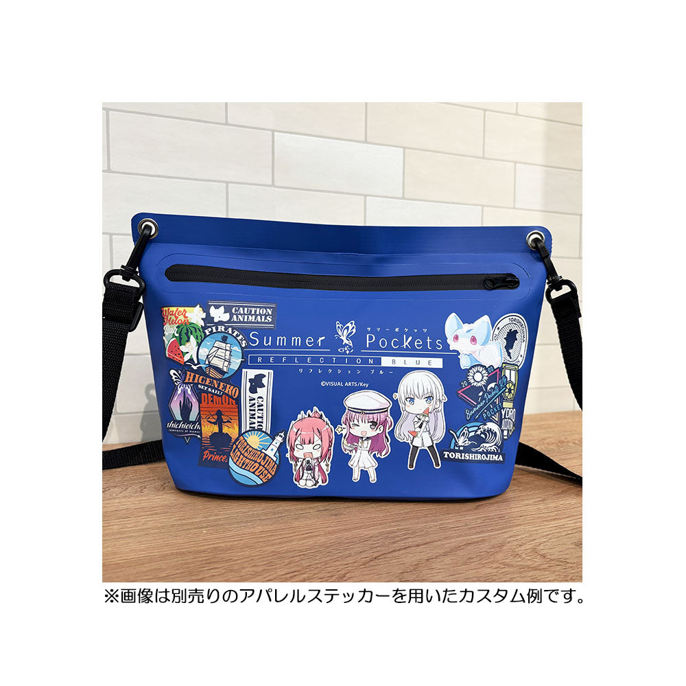 Summer Pockets RB ターポリンポーチ