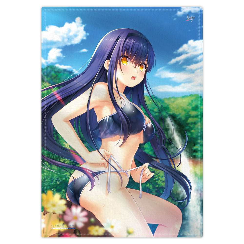 Summer Pockets RB サマーブランケット 久島 鴎 2022ver.