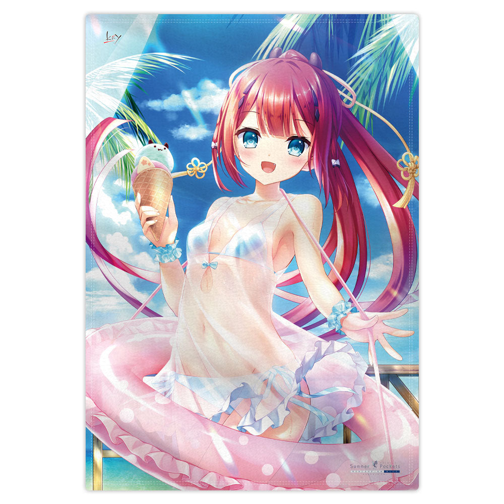 Summer Pockets RB サマーブランケット 神山 識 2022ver.