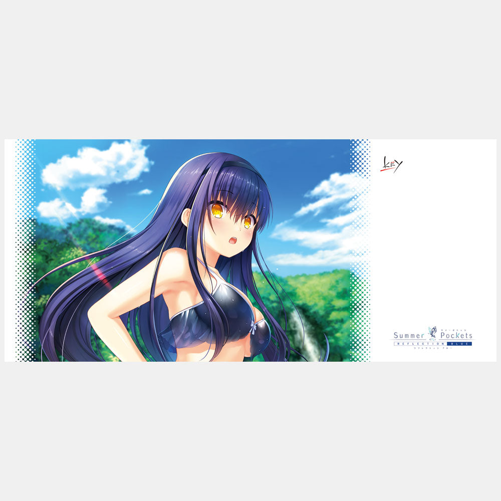 Summer Pockets RB マグカップ 久島 鴎 2022ver._イメージ図