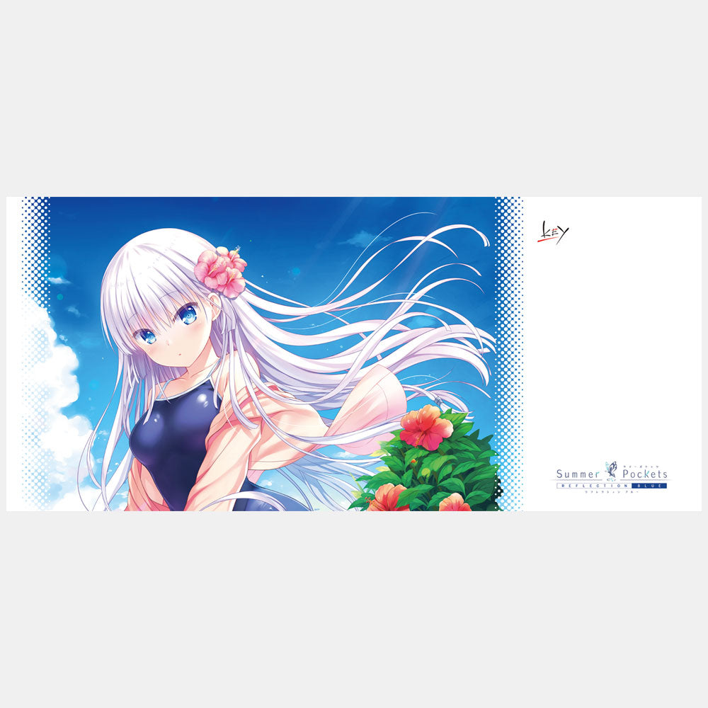 Summer Pockets RB マグカップ 鳴瀬 しろは 2022ver._イメージ図