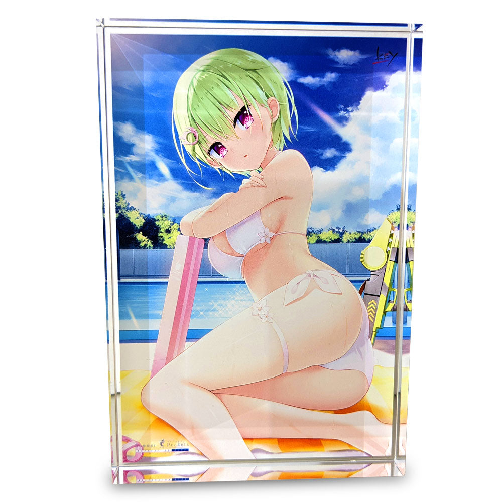 Summer Pockets RB アクリルオーナメント 野村 美希 2022ver.