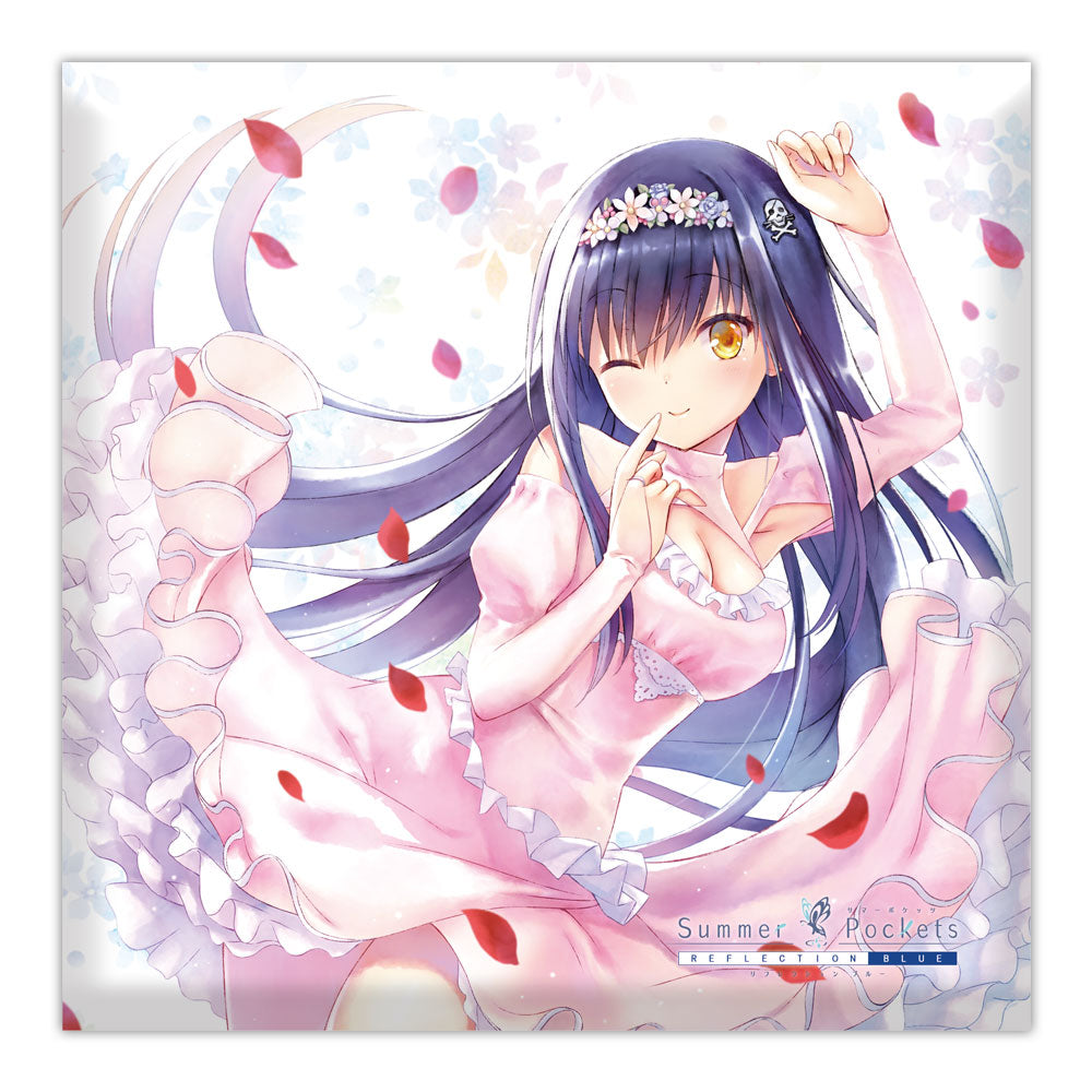 Summer Pockets RB スクエアクッション(Blow)