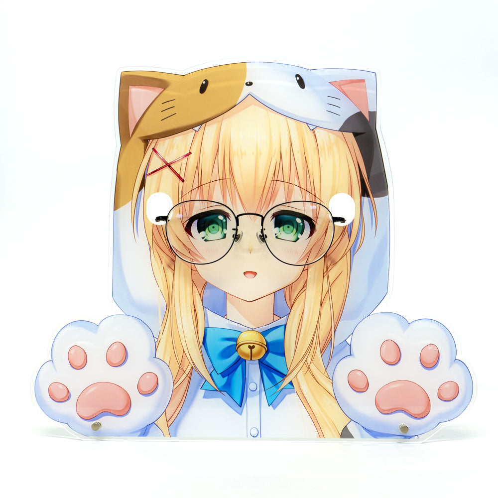 Summer Pockets RB 紬ヴェンダース 眼鏡ホルダー_眼鏡ver