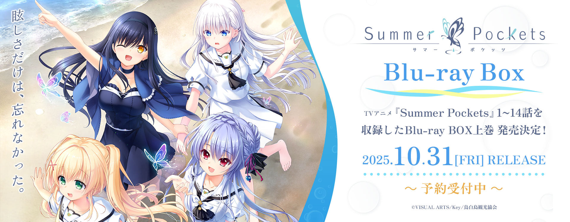 Summer　Pocket　缶バッチ3点セットＶＡ購買部 Summer Pockets トレーディング缶バッジ｜アニメ・キャラクター