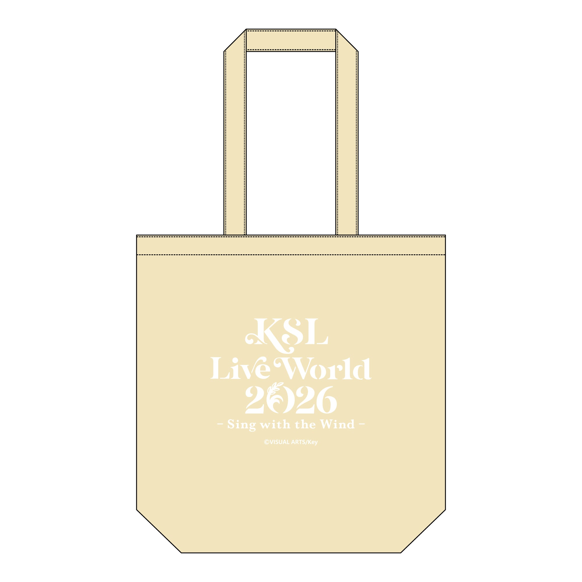 KSL Live World 2026 - Sing with the Wind - – VA STORE｜ビジュアル
