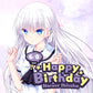 Summer Pockets RB 2025 Birthday Goods -鳴瀬 しろはセット-