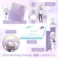 Summer Pockets RB 2025 Birthday Goods -鳴瀬 しろはセット-