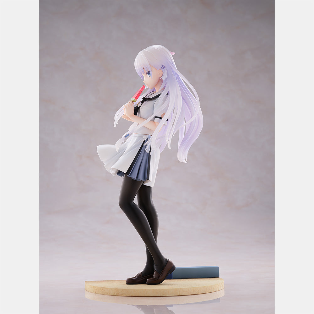 予約商品】鳴瀬 しろは 1/7 完成品フィギュア [特典付き:限定