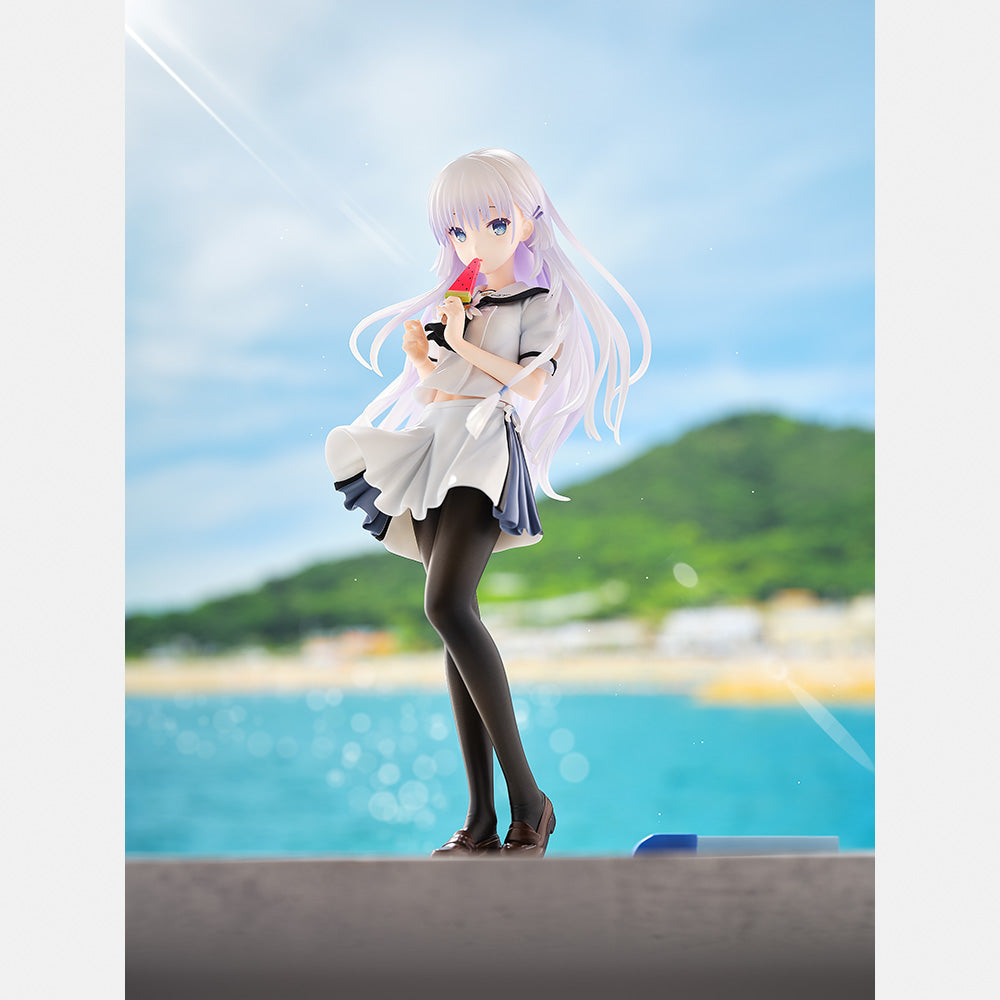 予約商品】鳴瀬 しろは 1/7 完成品フィギュア [特典付き:限定