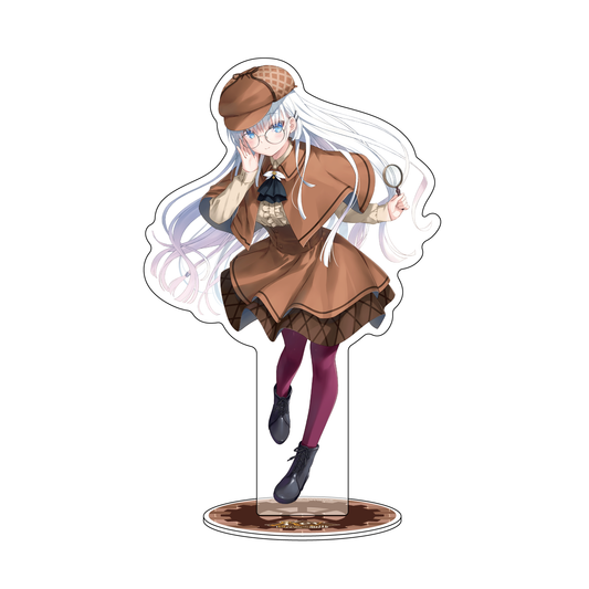 『Key 鍵のかかった白い部屋からの脱出』 オリジナルアクリルスタンド【受注販売】