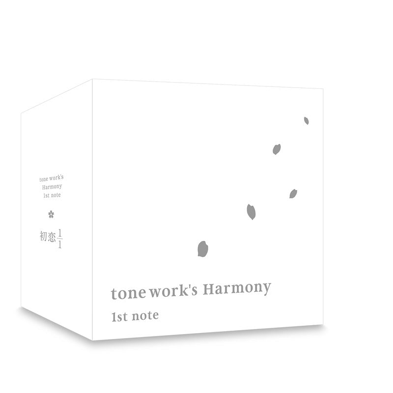 tone work's Harmony : 1st note ～初恋1/1