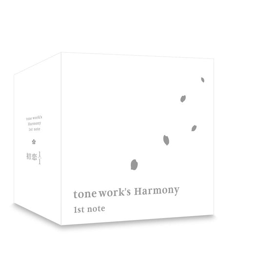 tone work's Harmony : 1st note ～初恋1/1