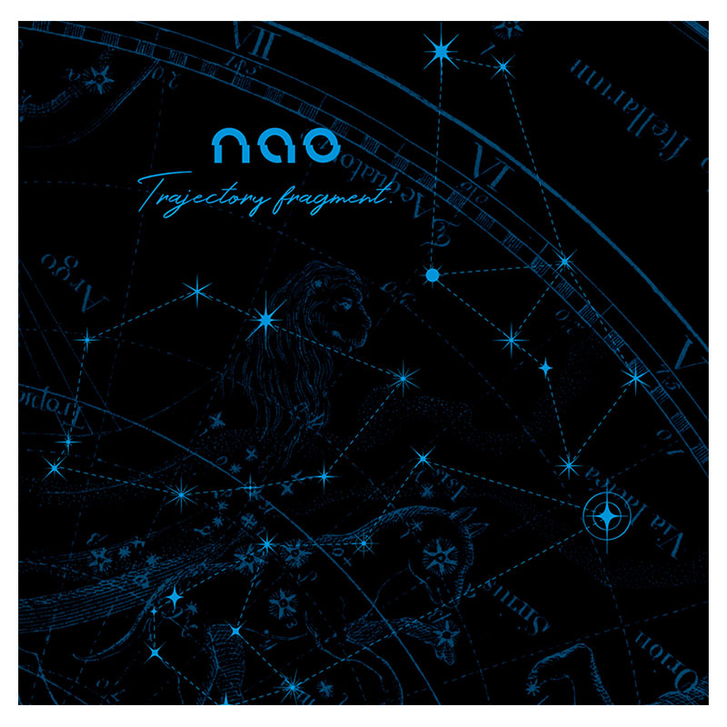 nao Trajectory fragment.