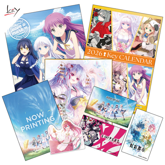 Keyセット 2025【受注販売】