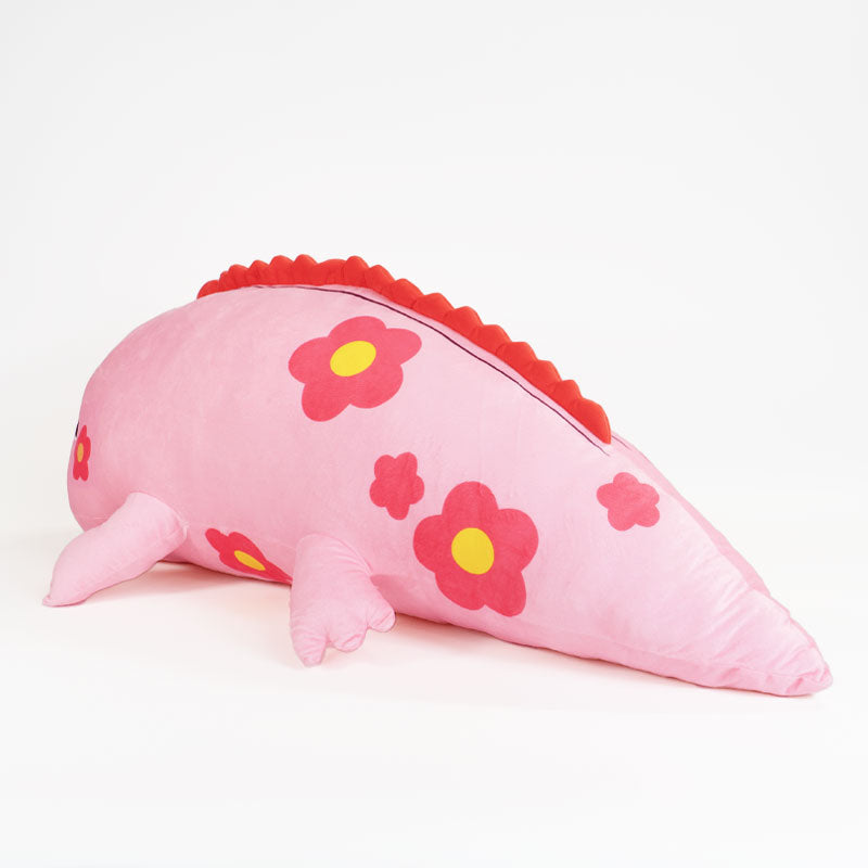 ナガラさん等身大クッション【受注販売】