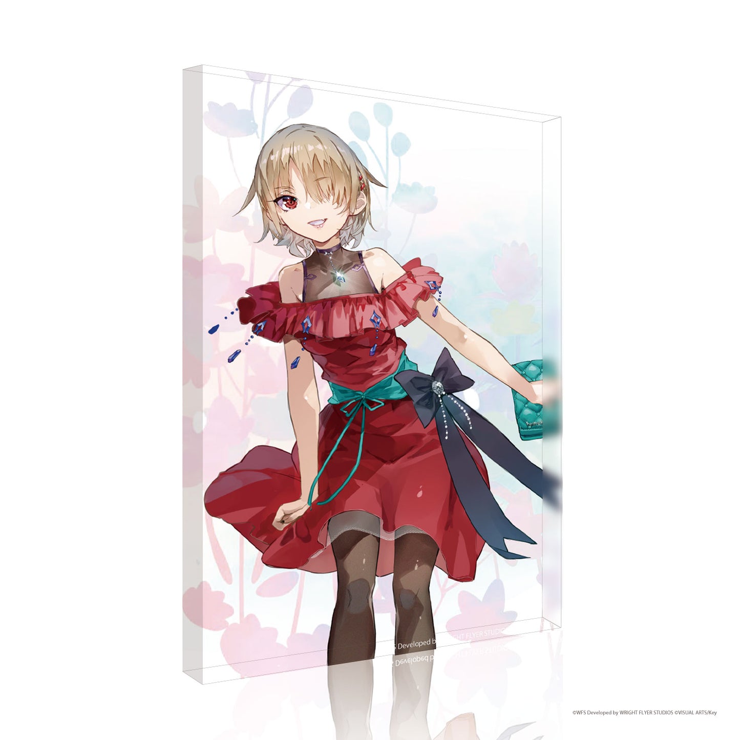 Key25th 茅森 月歌 アクリルオーナメント