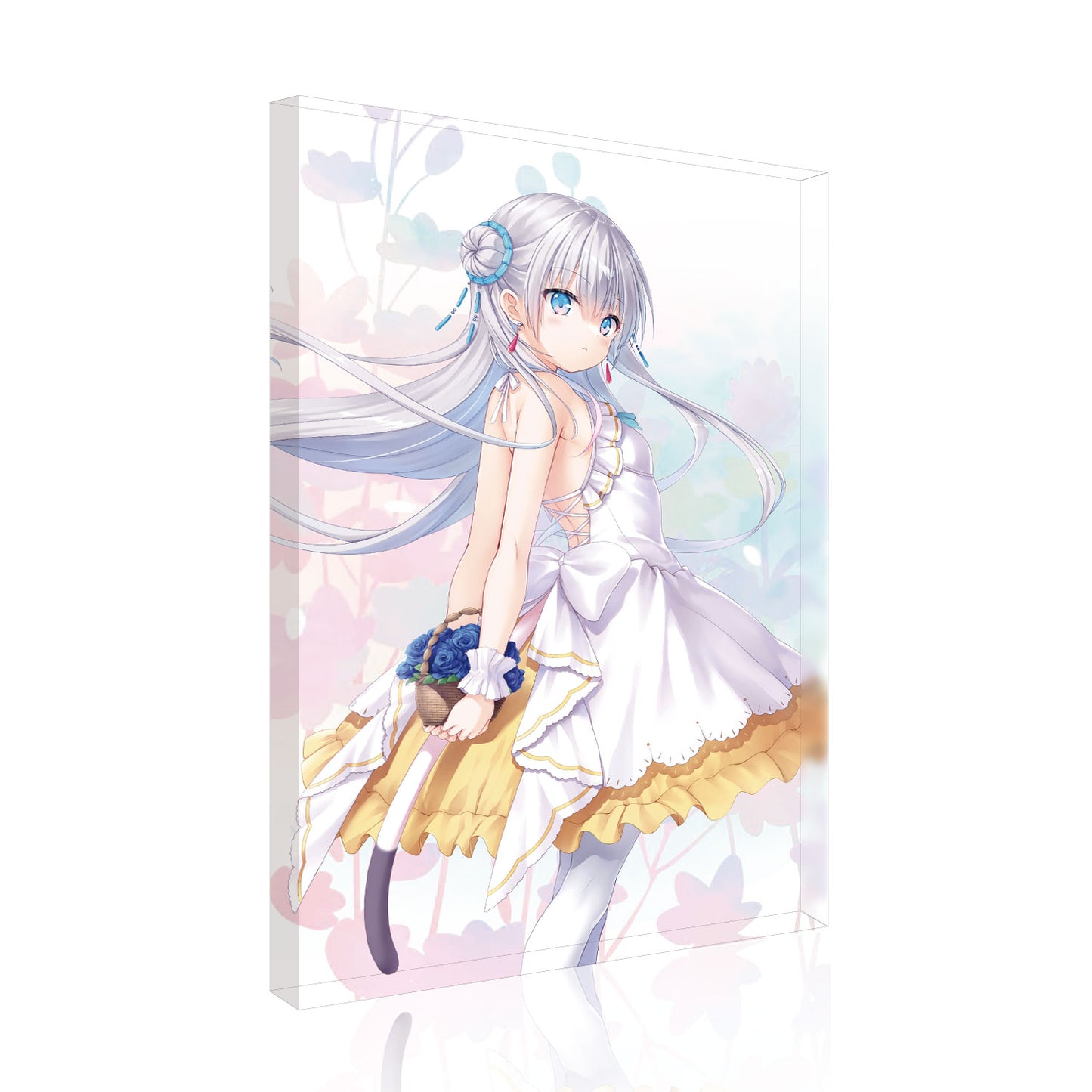 Key25th 辻倉 朱比華 アクリルオーナメント　