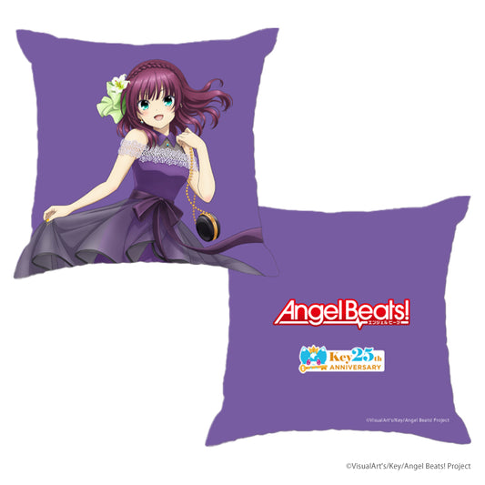 Angel Beats! 仲村 ゆり(Key25th) キャラクッション