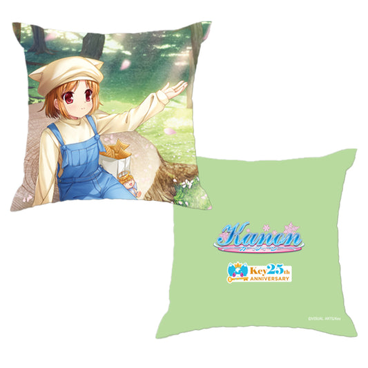 Key25thメモリアルイラスト-Kanon- キャラクッション