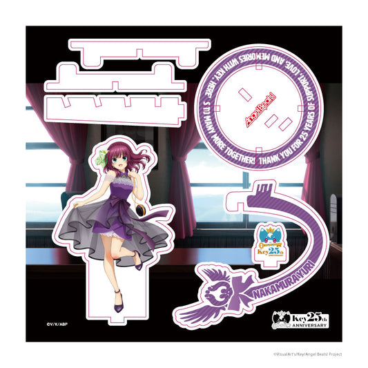 Angel Beats! 仲村 ゆり(Key25th) 立体アクリルスタンド