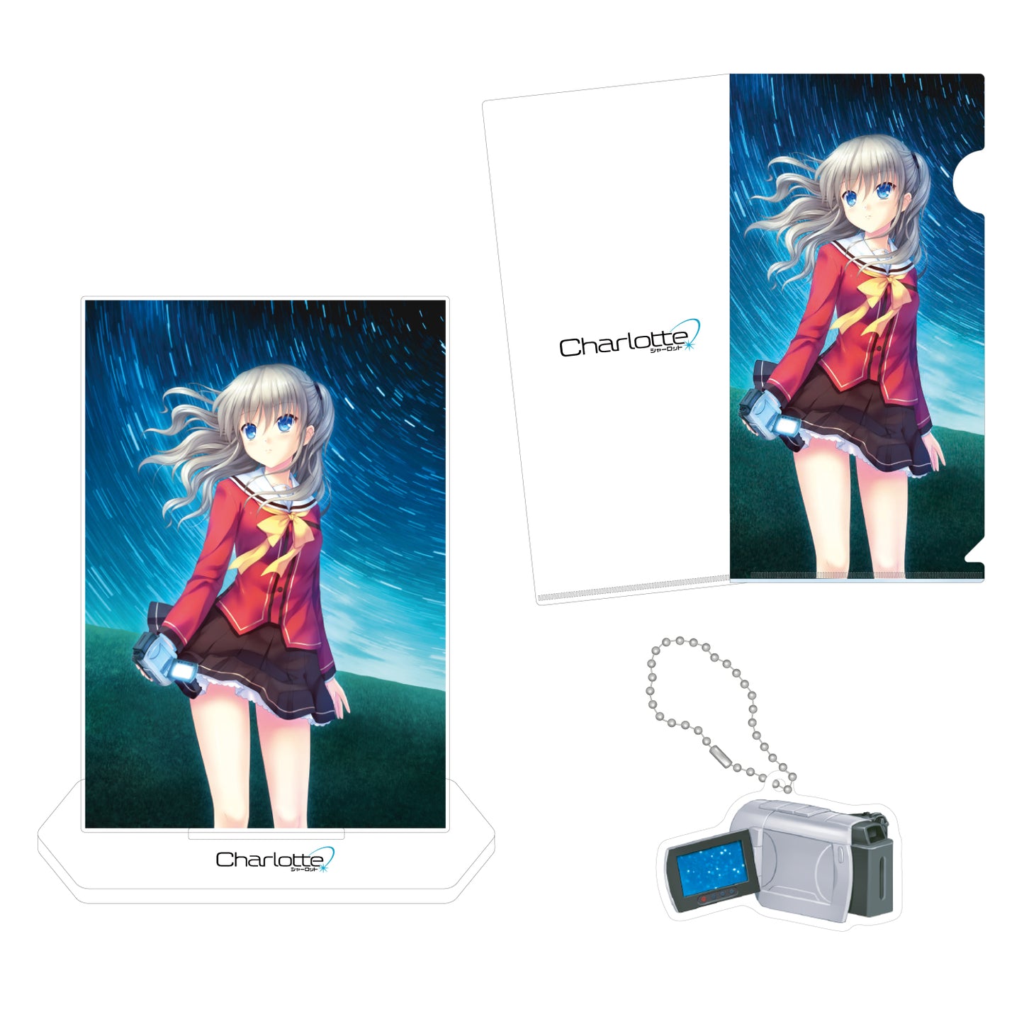 Charlotte 10th Anniversaryセット