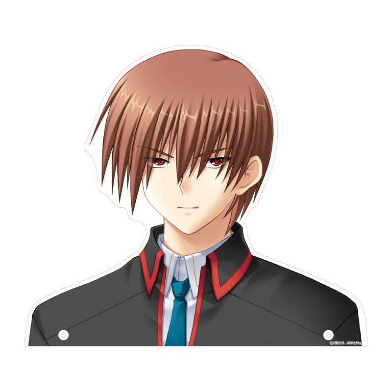 リトルバスターズ！ 棗 恭介 上半身等身大パネル