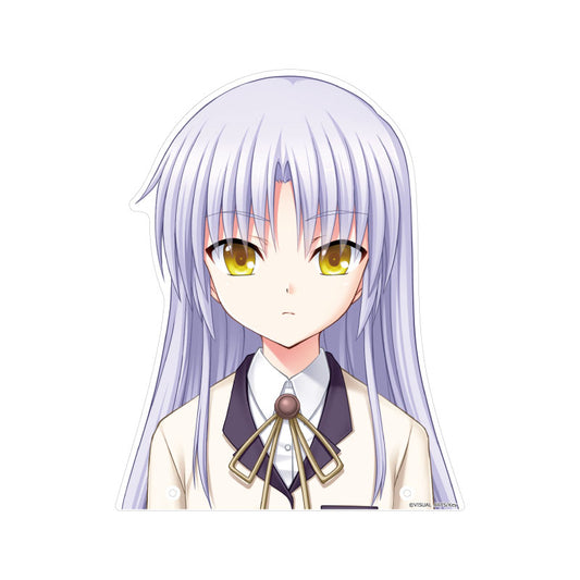 Angel Beats! 天使 上半身等身パネル
