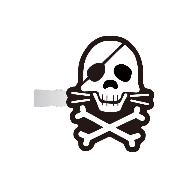 Summer Pockets RB 久島 鴎 ドクロのヘアピン