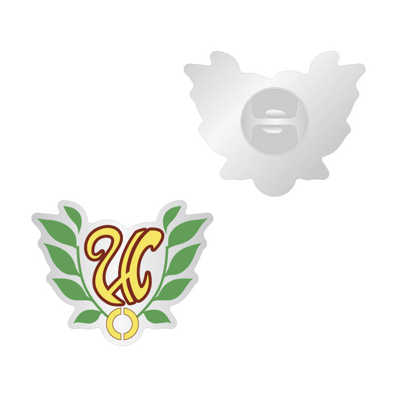 Summer Pockets RB  校章 ラペルピン