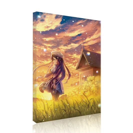 anemoi 速川 六花 アクリルオーナメント