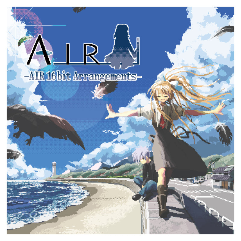 AIR 16bit Arrangements