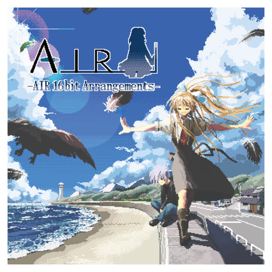 AIR 16bit Arrangements