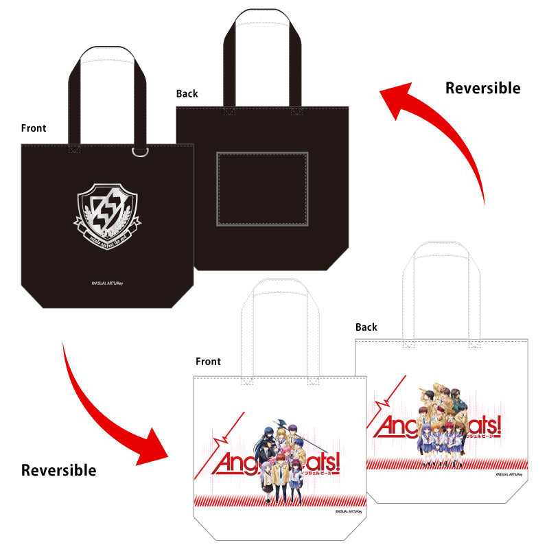 Angel Beats! – VA STORE｜ビジュアルアーツオンラインストア