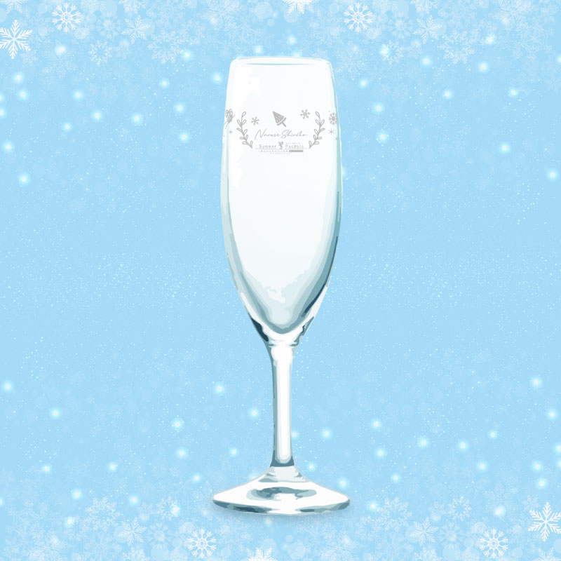 『Summer Pockets RB』 鳴瀬 しろは シャンパングラス