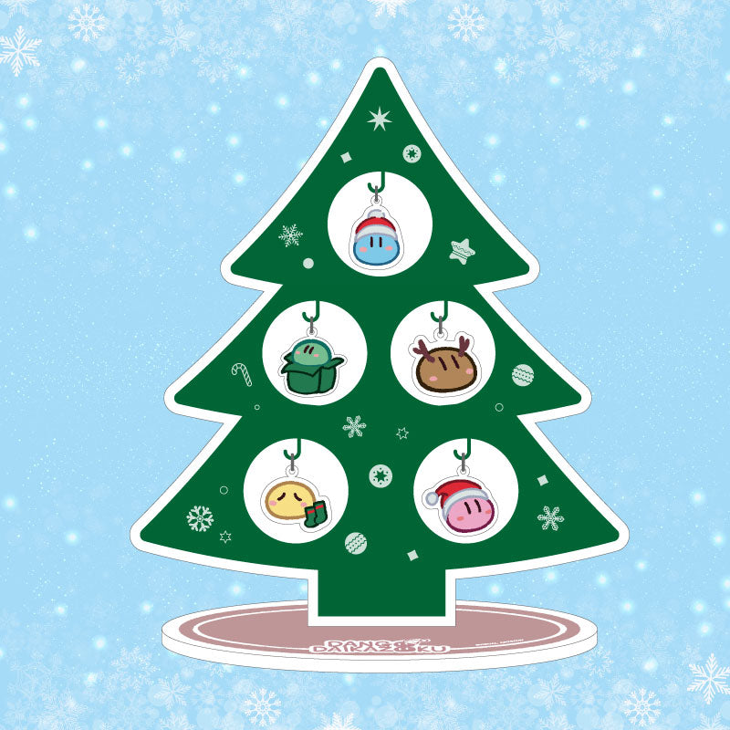 『CLANNAD』 だんご大家族 アクリルクリスマスツリー
