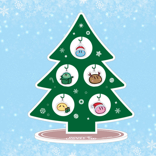 『CLANNAD』 だんご大家族 アクリルクリスマスツリー