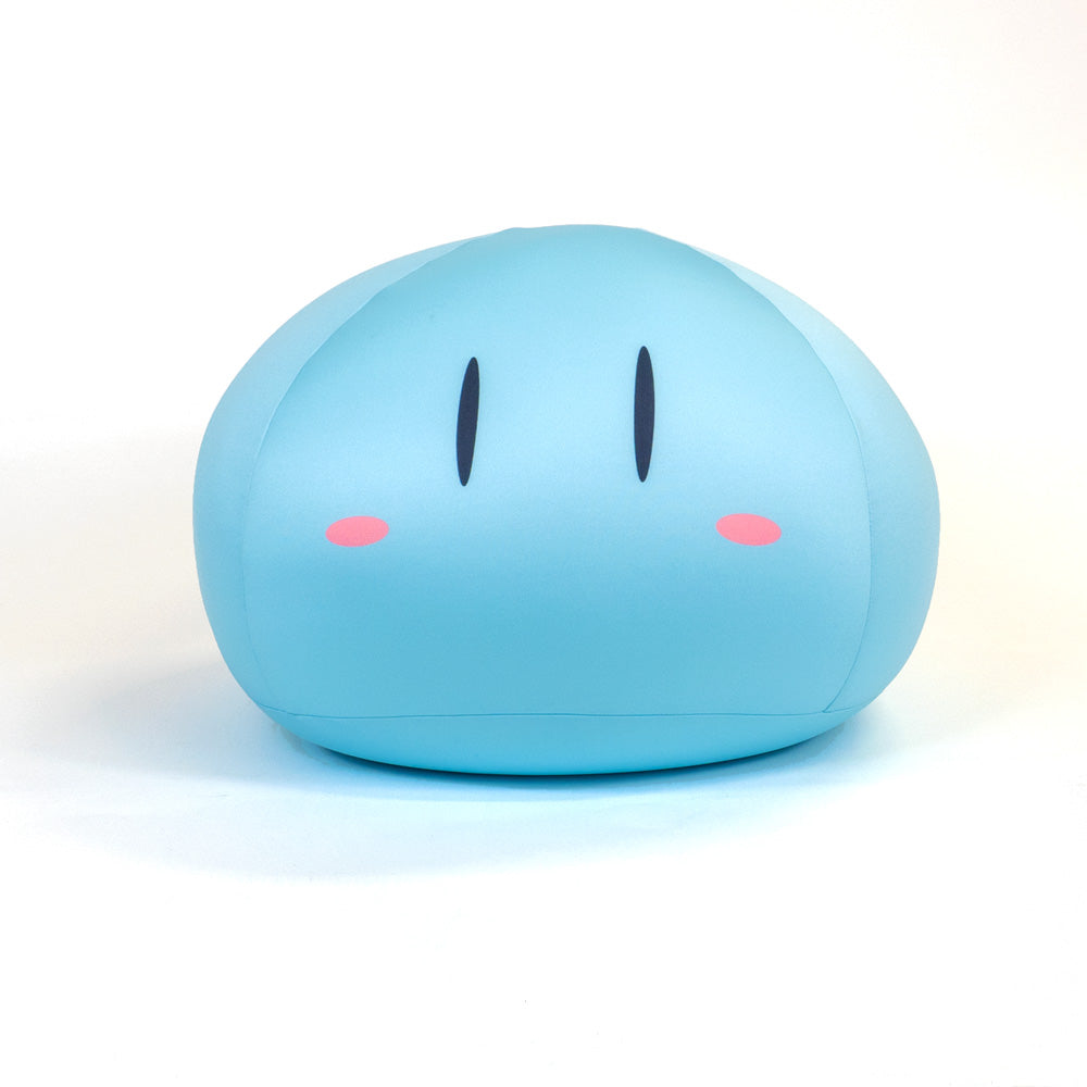 CLANNAD だんご大家族クッション（Lサイズ) ブルー【受注販売】