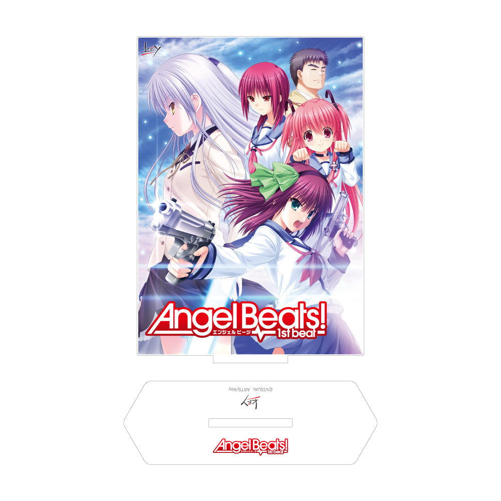 Angel Beats! – VA STORE｜ビジュアルアーツオンラインストア